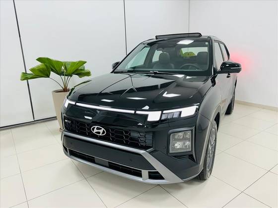 HYUNDAI CRETA 1.0 TGDI FLEX N LINE AUTOMÁTICO HYUNDAI CRETA 1.0 TGDI FLEX N LINE AUTOMÁTICO